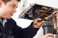 only use certified Foxley heating engineers for repair work